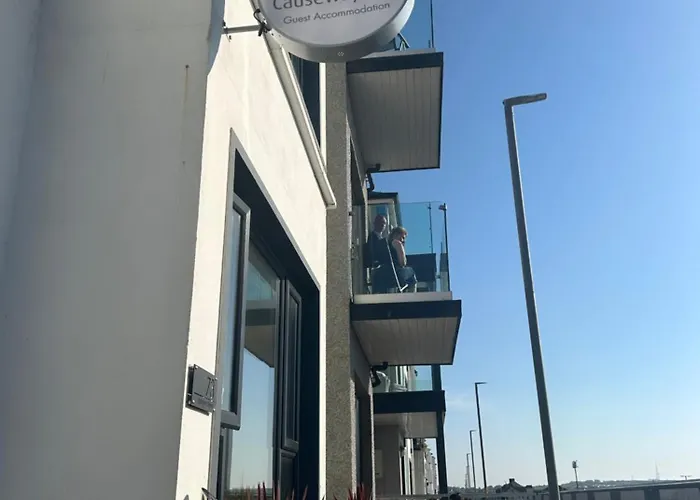 Causeway Bay Guesthouse Portrush