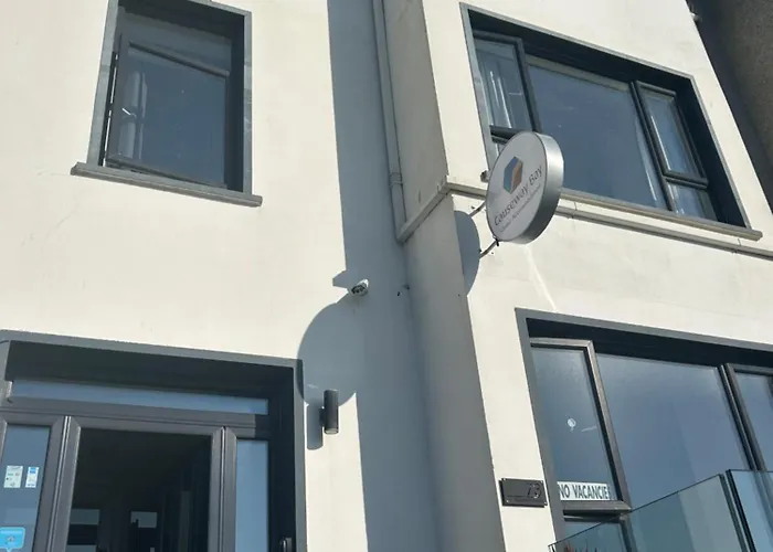 Causeway Bay Guesthouse Portrush